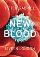 NEW BLOOD LIVE IN LONDON DVD